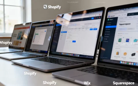 Shopify替代平台有吗？哪些电商建站工具值得推荐