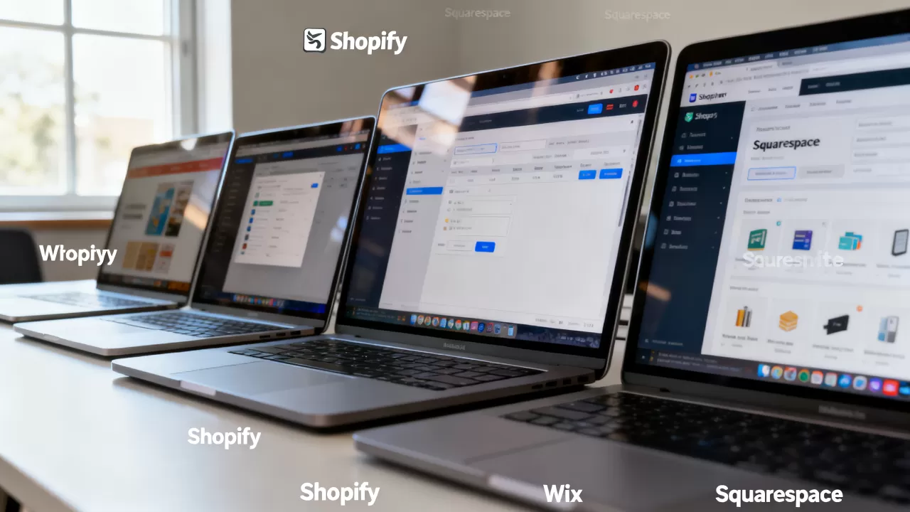 Shopify替代平台有吗?哪些电商建站工具值得推荐 Shopify替代平台有吗?哪些电商建站工具值得推荐