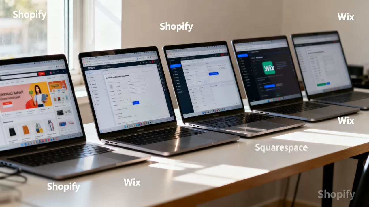Shopify替代平台有吗?哪些电商建站工具值得推荐 Shopify替代平台有吗?哪些电商建站工具值得推荐
