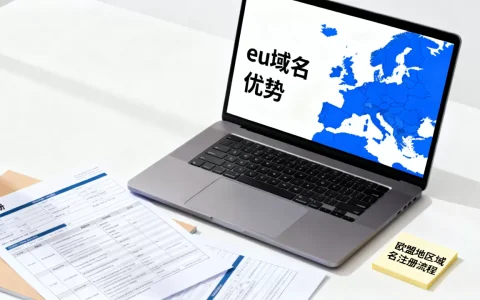 eu域名有哪些优势？欧盟地区域名注册流程详解