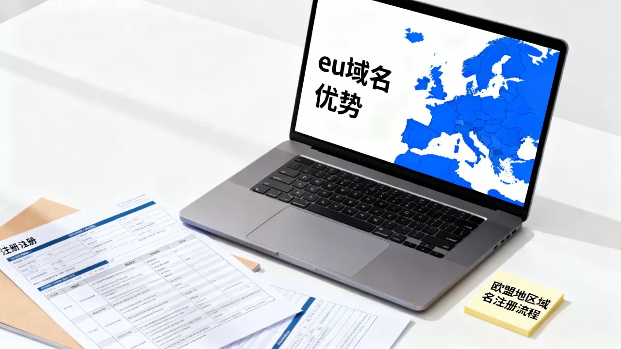 eu域名有哪些优势?欧盟地区域名注册流程详解 eu域名有哪些优势?欧盟地区域名注册流程详解