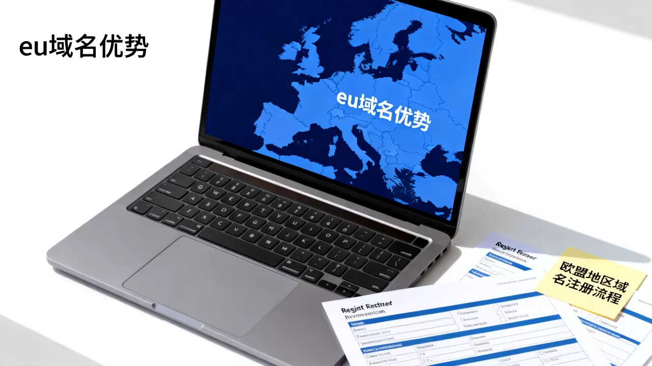 eu域名有哪些优势?欧盟地区域名注册流程详解 eu域名有哪些优势?欧盟地区域名注册流程详解