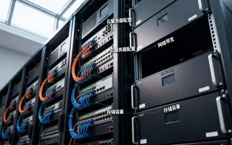公司云服务器怎么配置？云服务器配置方案
