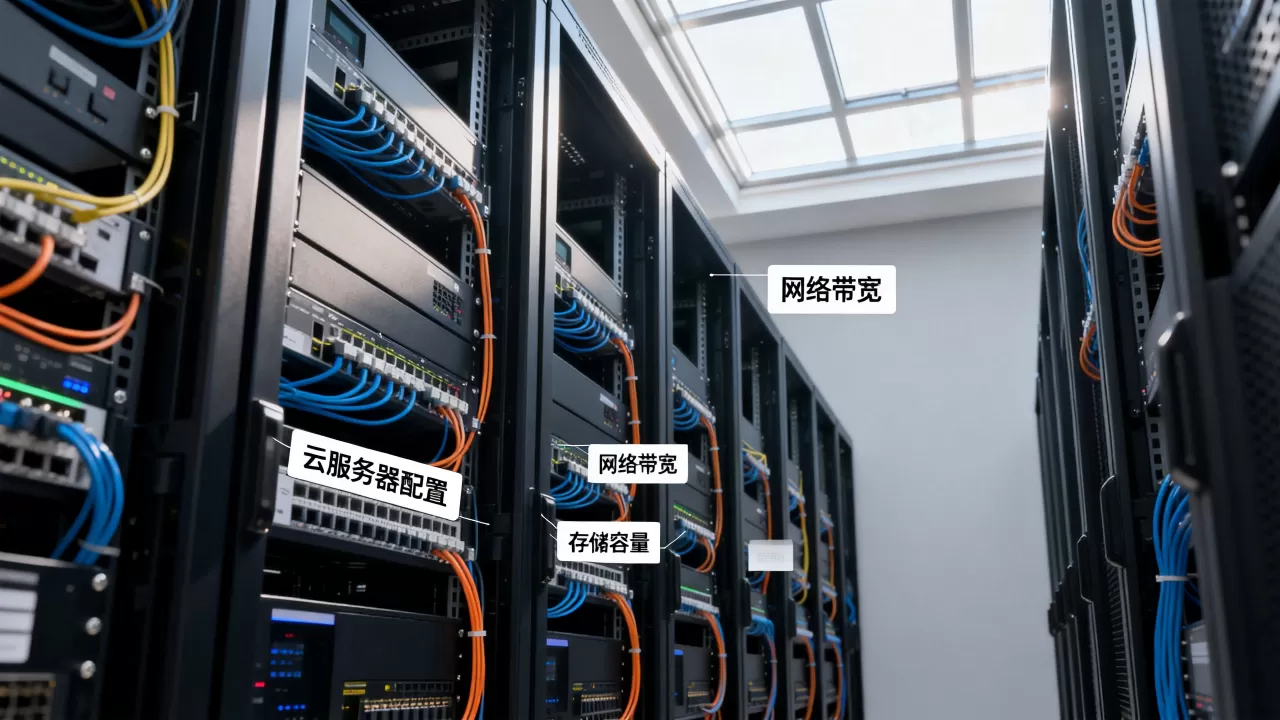 公司云服务器怎么配置?云服务器配置方案 公司云服务器怎么配置?云服务器配置方案