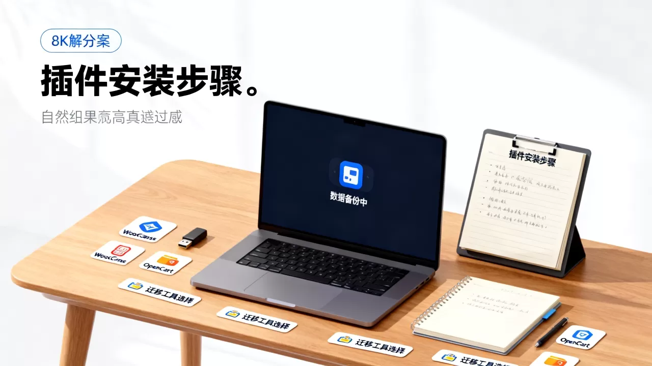 OpenCart怎么迁移到WooCommerce？电商网站搬家教程