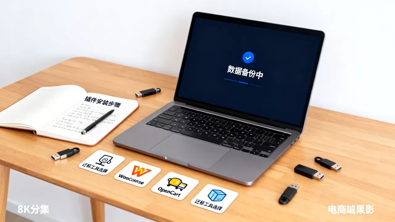 OpenCart怎么迁移到WooCommerce？电商网站搬家教程