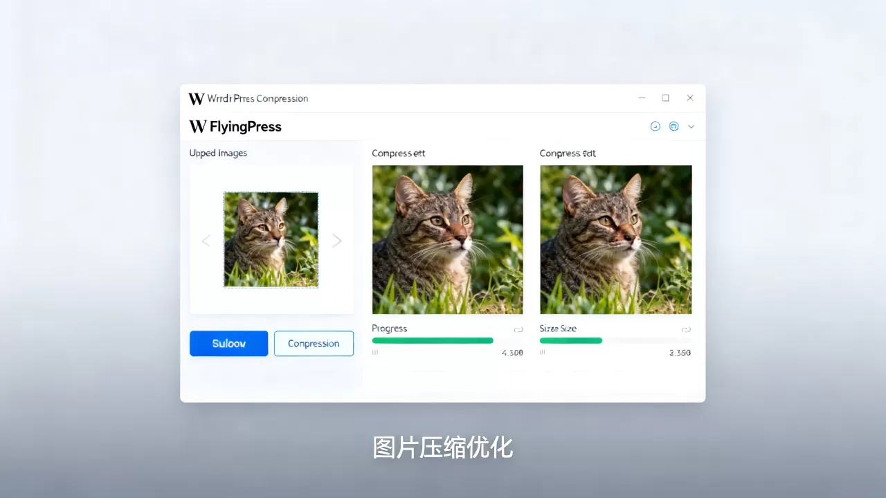 FlyingPress如何优化图片?WordPress图片压缩插件推荐 FlyingPress如何优化图片?WordPress图片压缩插件推荐