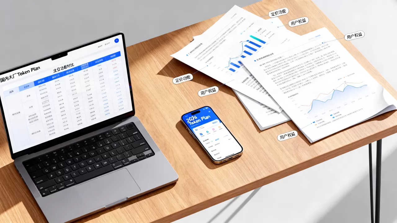 2026年大厂Token Plan谁更划算?国内大厂Token Plan定价功能汇总 2026年大厂Token Plan谁更划算?国内大厂Token Plan定价功能汇总