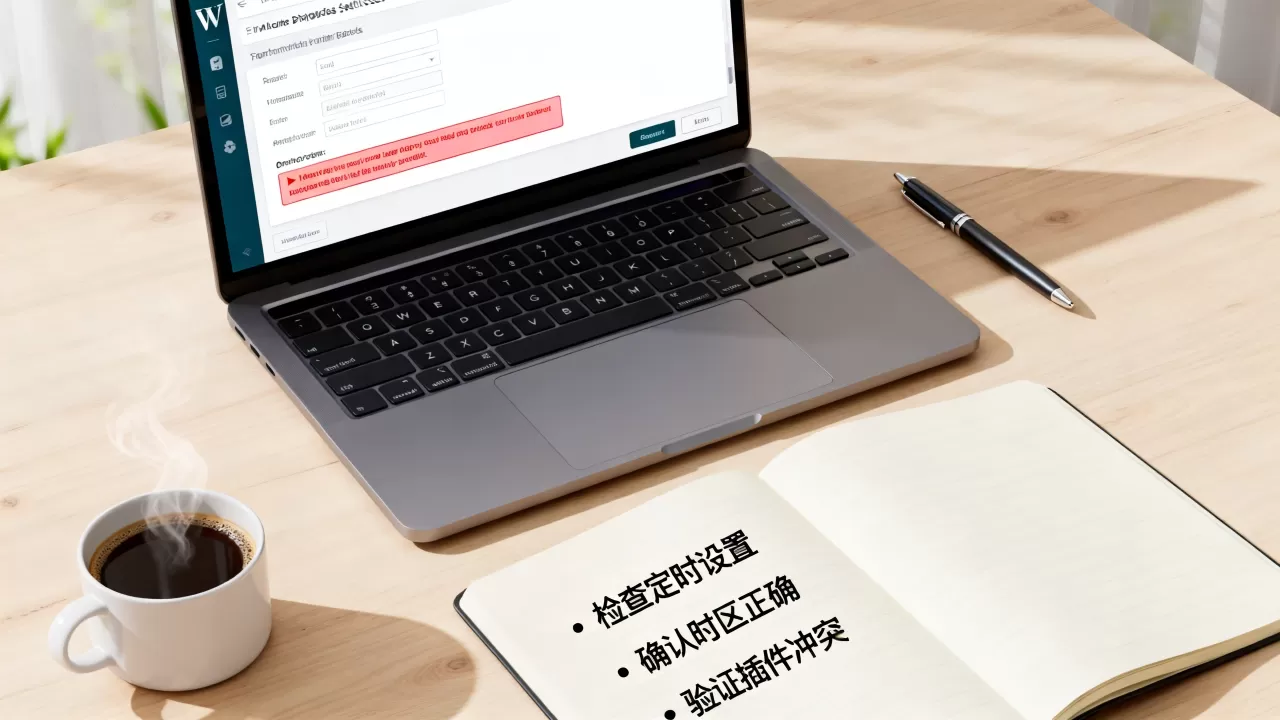 WordPress定时发布失败怎么解决?wordpress定时发布失效原因 WordPress定时发布失败怎么解决?wordpress定时发布失效原因