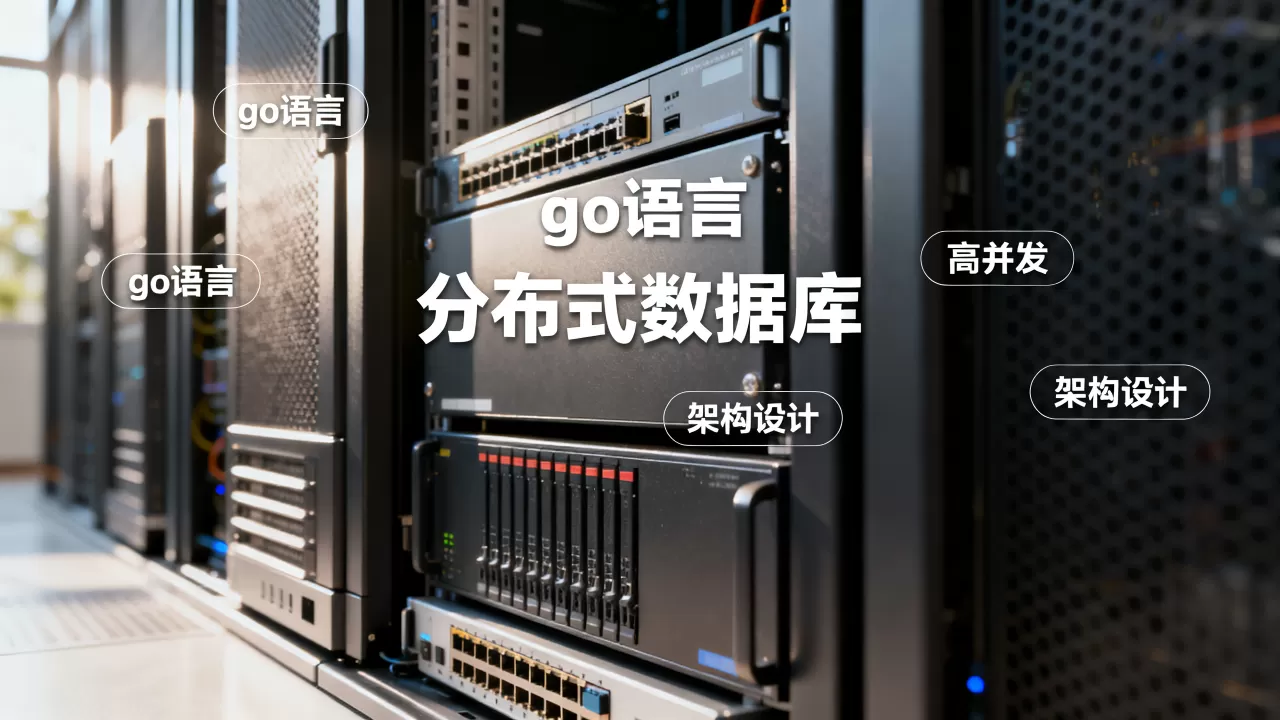 go语言分布式数据库如何实现高并发?go语言分布式数据库架构设计 go语言分布式数据库如何实现高并发?go语言分布式数据库架构设计