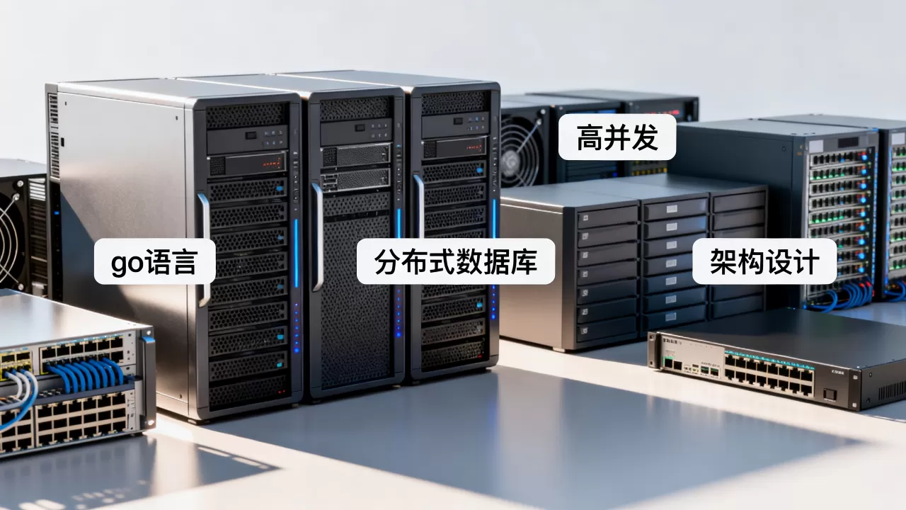 go语言分布式数据库如何实现高并发?go语言分布式数据库架构设计 go语言分布式数据库如何实现高并发?go语言分布式数据库架构设计