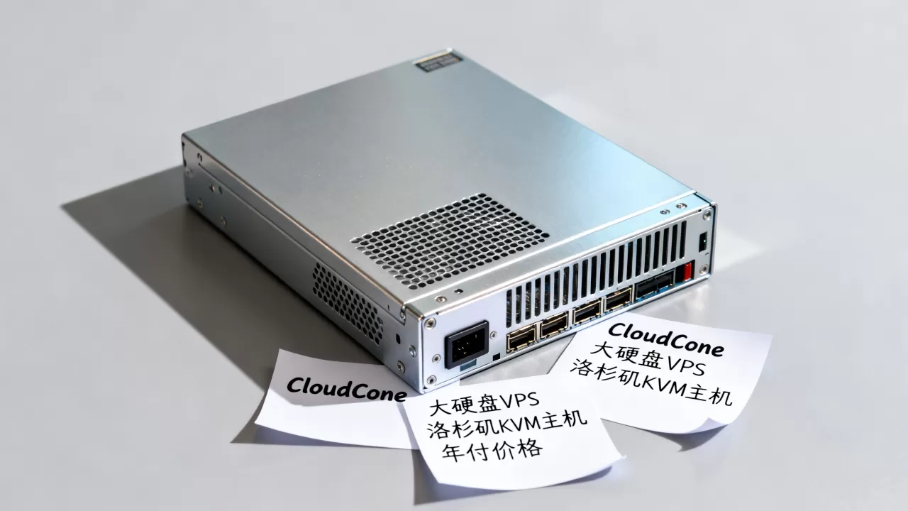 CloudCone大硬盘VPS值得买吗,洛杉矶KVM主机年付价格 CloudCone大硬盘VPS值得买吗,洛杉矶KVM主机年付价格