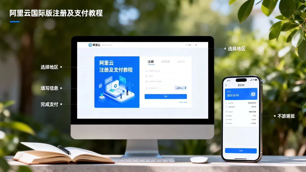 阿里云国际版真的好用吗?阿里云国际版注册及支付教程 阿里云国际版真的好用吗?阿里云国际版注册及支付教程
