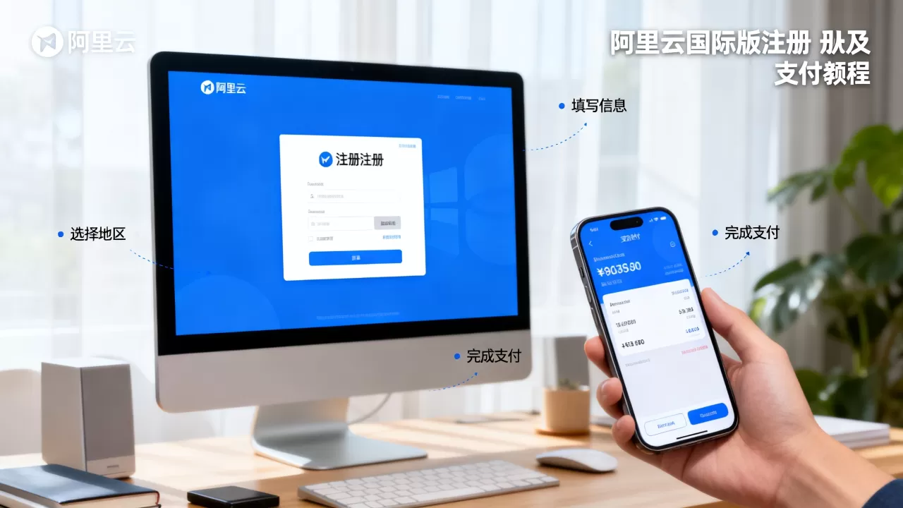 阿里云国际版真的好用吗?阿里云国际版注册及支付教程 阿里云国际版真的好用吗?阿里云国际版注册及支付教程