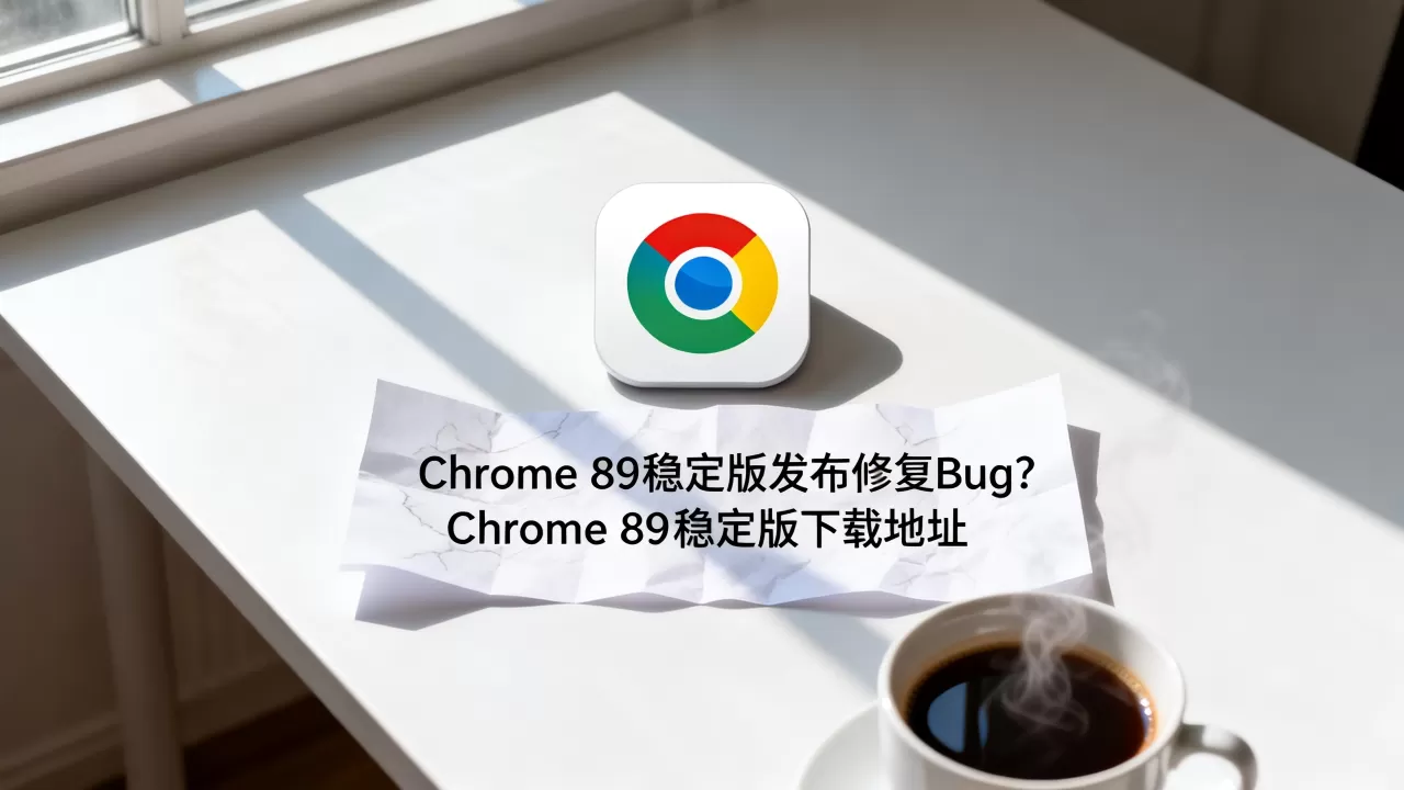 Chrome 89稳定版发布修复Bug?Chrome 89稳定版下载地址 Chrome 89稳定版发布修复Bug?Chrome 89稳定版下载地址