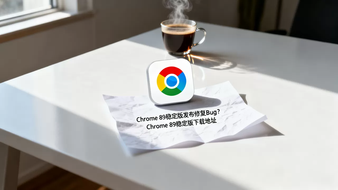 Chrome 89稳定版发布修复Bug?Chrome 89稳定版下载地址 Chrome 89稳定版发布修复Bug?Chrome 89稳定版下载地址