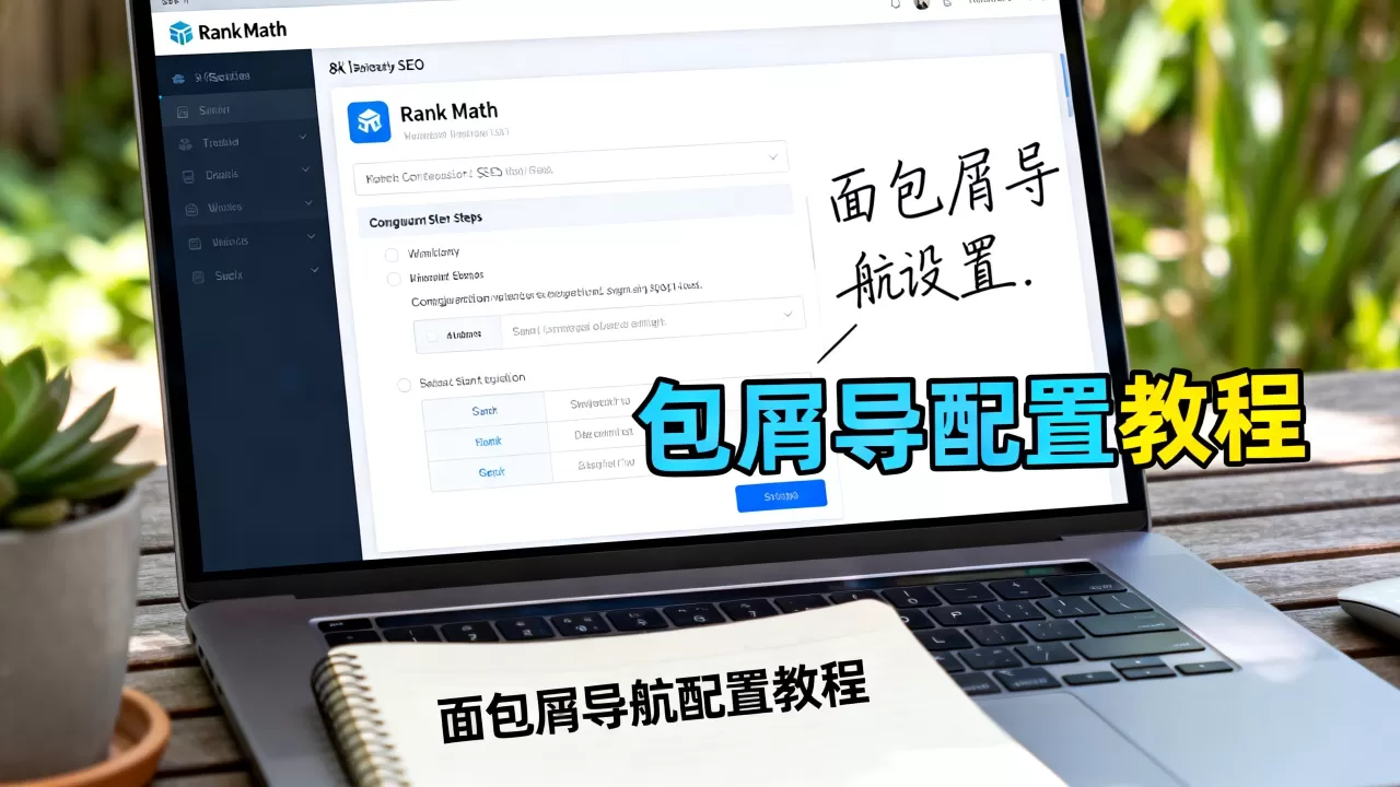 Rank Math面包屑导航怎么设置?Rank Math SEO插件面包屑导航配置教程 Rank Math面包屑导航怎么设置?Rank Math SEO插件面包屑导航配置教程