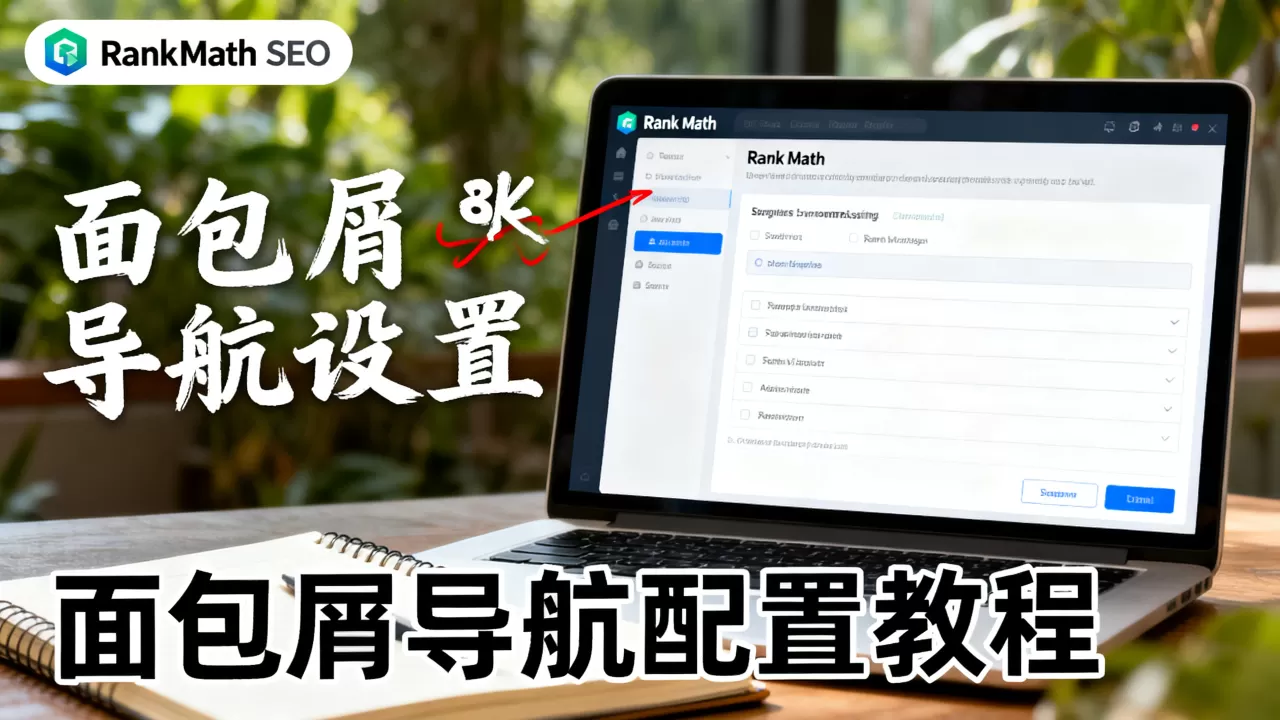 Rank Math面包屑导航怎么设置?Rank Math SEO插件面包屑导航配置教程 Rank Math面包屑导航怎么设置?Rank Math SEO插件面包屑导航配置教程