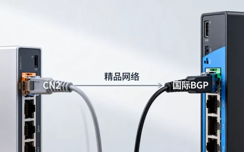 精品CN2与国际BGP区别在哪？cn2和bgp哪个好