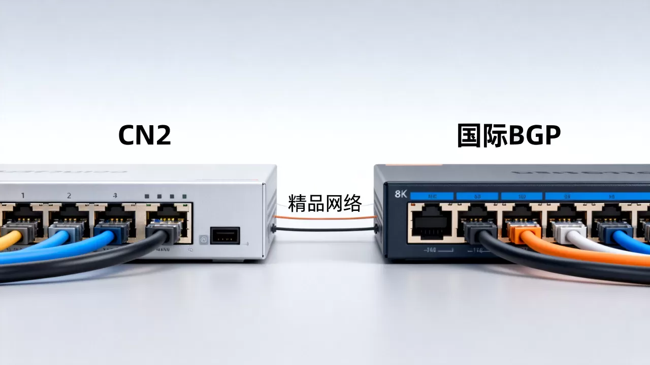 精品CN2与国际BGP区别在哪?cn2和bgp哪个好 精品CN2与国际BGP区别在哪?cn2和bgp哪个好