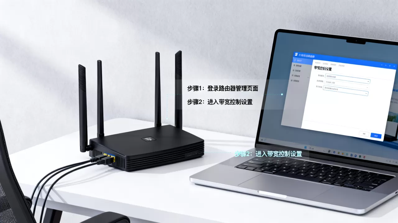 公司网络怎么限制?如何设置宽带限速 公司网络怎么限制?如何设置宽带限速
