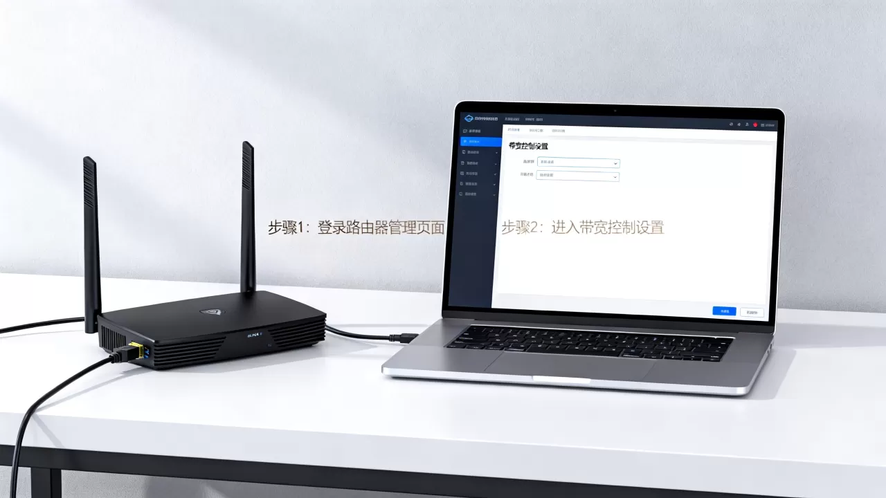 公司网络怎么限制?如何设置宽带限速 公司网络怎么限制?如何设置宽带限速