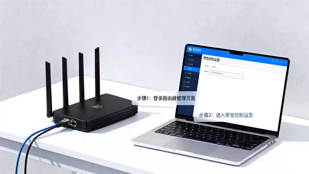 公司网络怎么限制?如何设置宽带限速 公司网络怎么限制?如何设置宽带限速