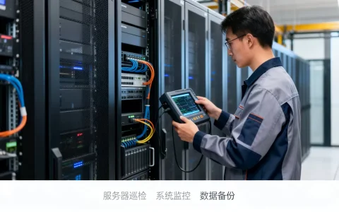 公司服务器都是员工管理吗？服务器运维管理具体包括哪些