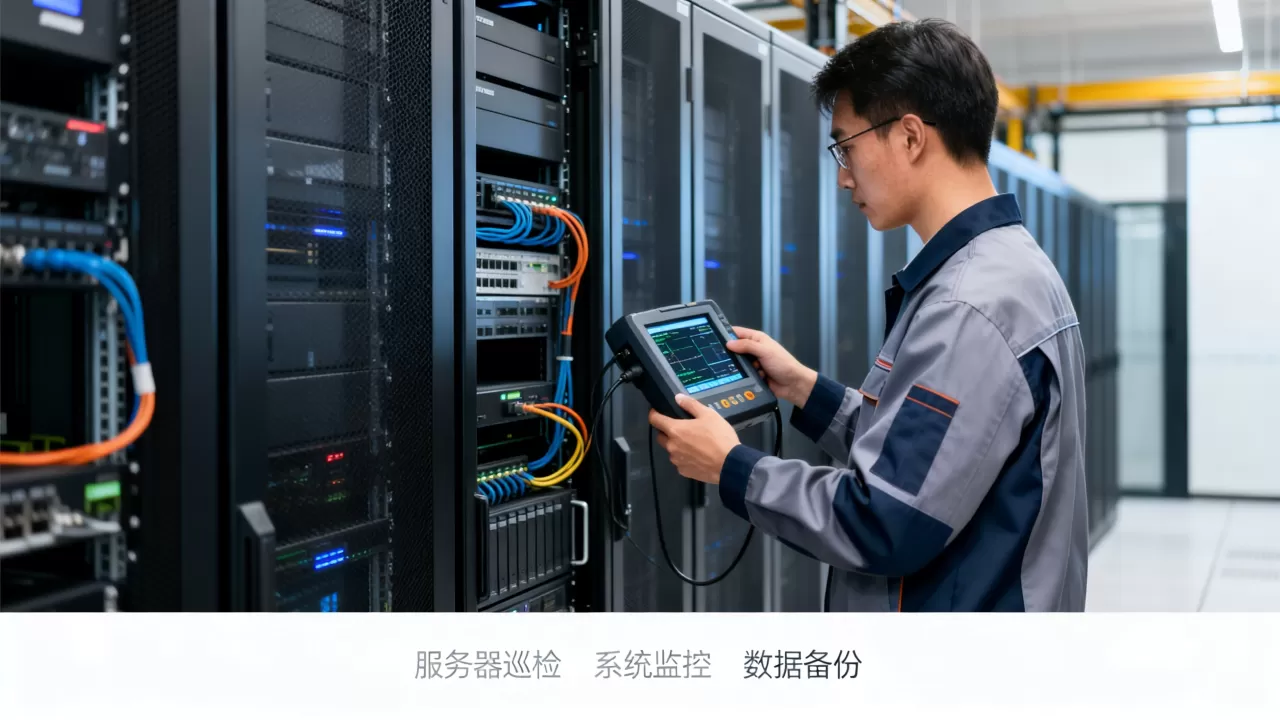 公司服务器都是员工管理吗?服务器运维管理具体包括哪些 公司服务器都是员工管理吗?服务器运维管理具体包括哪些