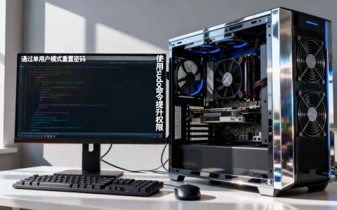 GPU服务器如何获取root权限？linux服务器root密码忘了怎么办