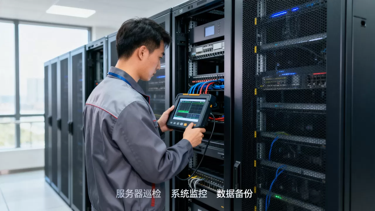 公司服务器都是员工管理吗?服务器运维管理具体包括哪些 公司服务器都是员工管理吗?服务器运维管理具体包括哪些