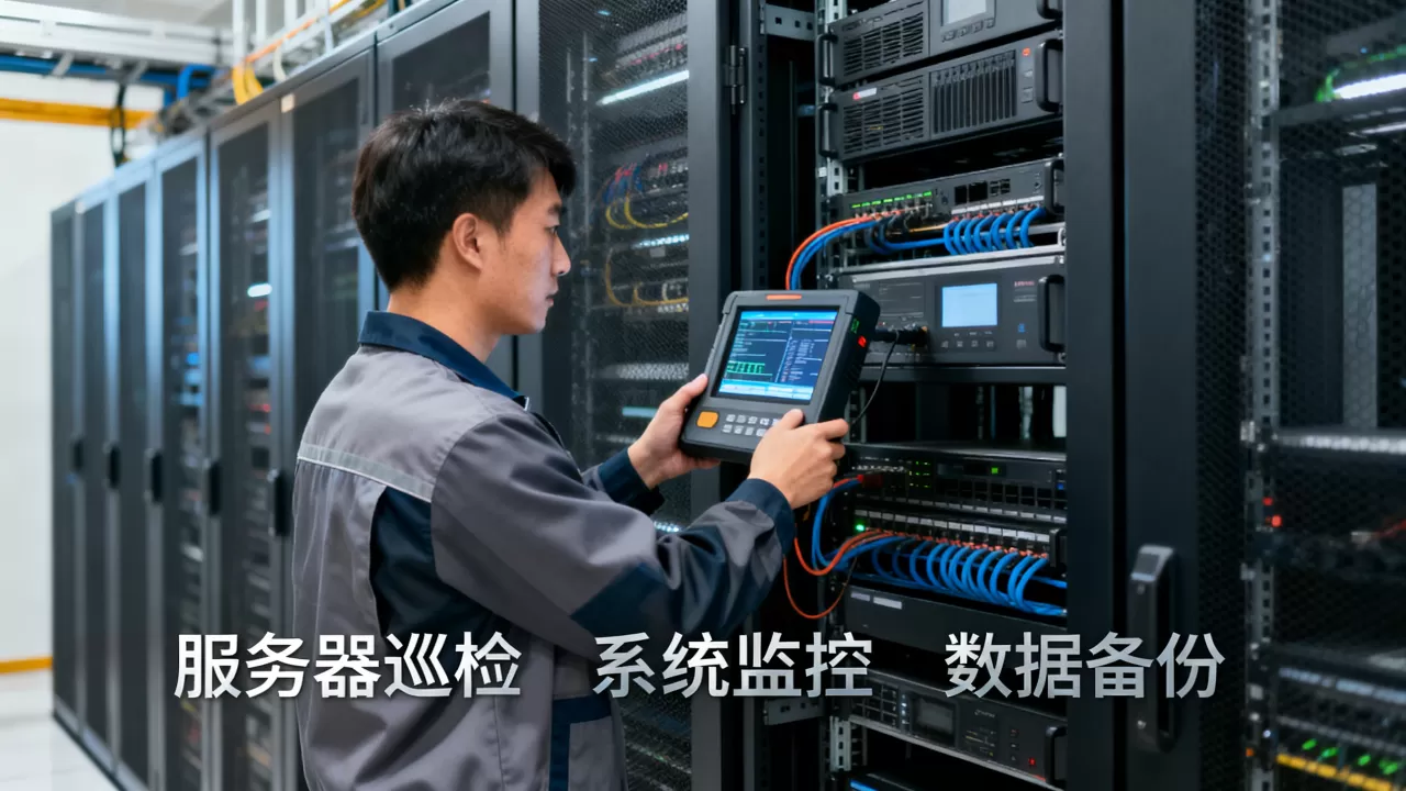 公司服务器都是员工管理吗?服务器运维管理具体包括哪些 公司服务器都是员工管理吗?服务器运维管理具体包括哪些