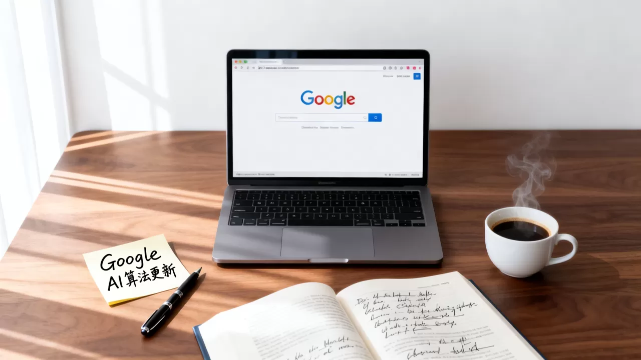 Google全新AI优化规则是什么？SEO新手必看算法更新