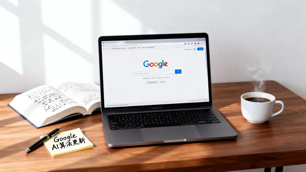 Google全新AI优化规则是什么？SEO新手必看算法更新