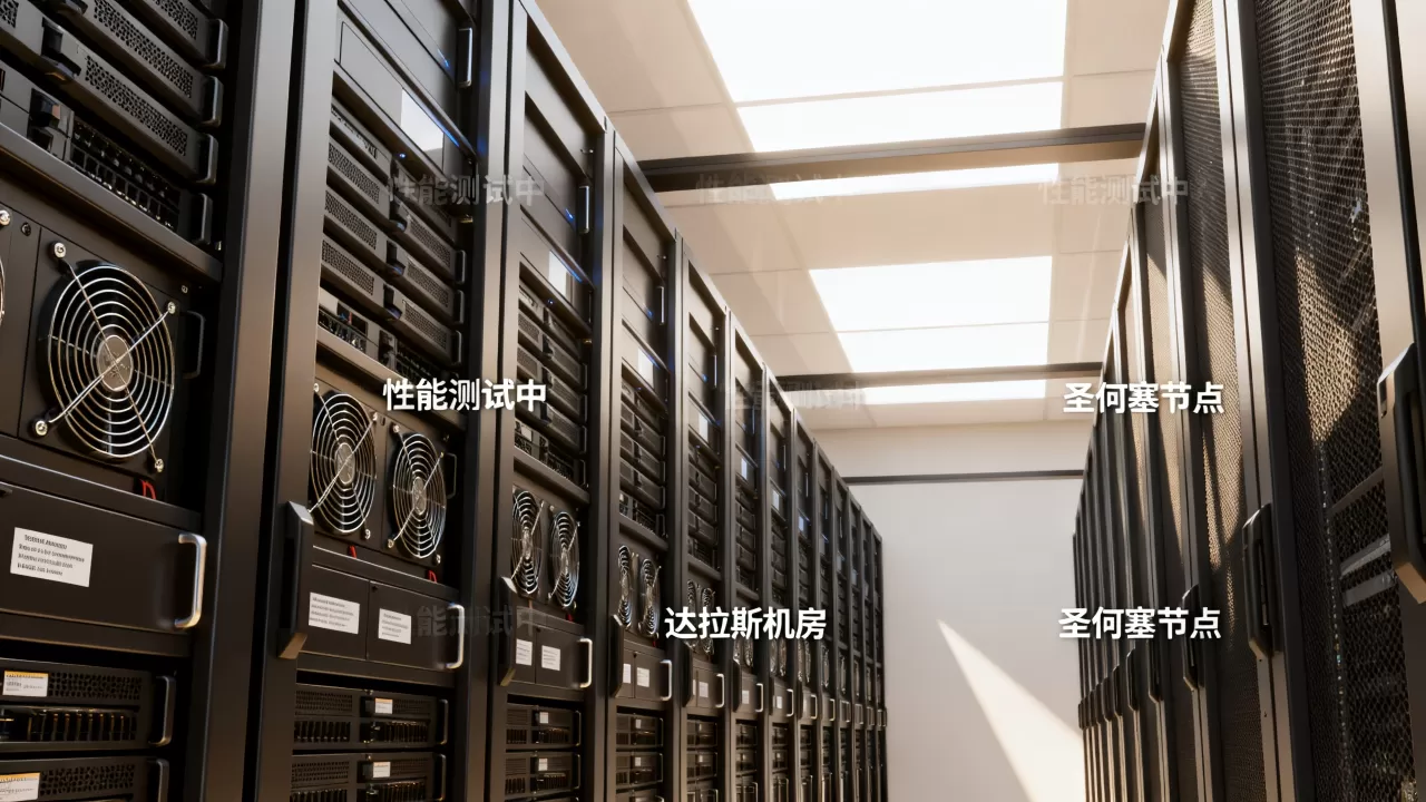 SpinServers美国服务器性能如何？达拉斯圣何塞机房评测