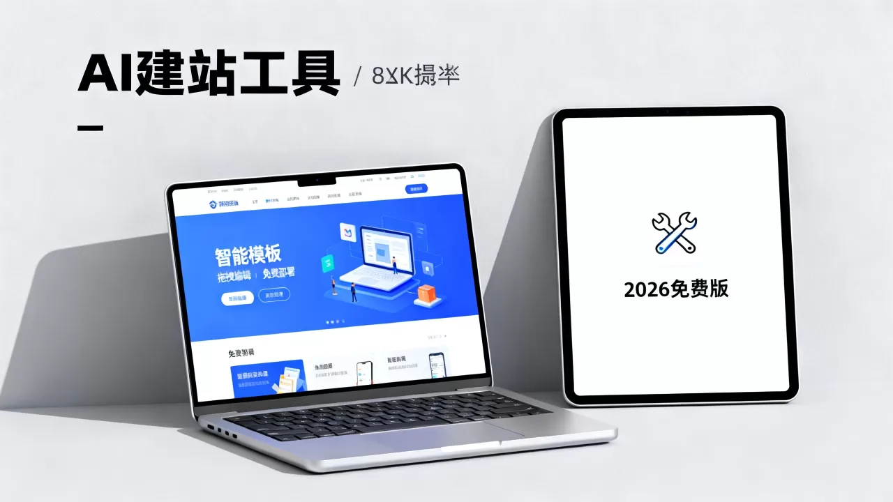 2026年AI建站工具怎么选?2026年免费AI网站搭建工具推荐 2026年AI建站工具怎么选?2026年免费AI网站搭建工具推荐