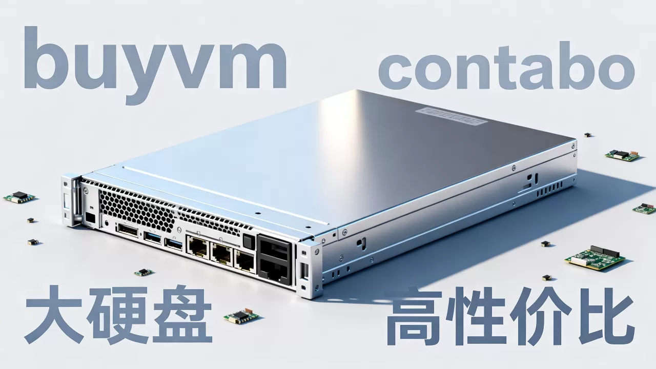 除了buyvm和contabo,还有哪些国外大硬盘VPS值得推荐?国外便宜大硬盘VPS推荐 除了buyvm和contabo,还有哪些国外大硬盘VPS值得推荐?国外便宜大硬盘VPS推荐