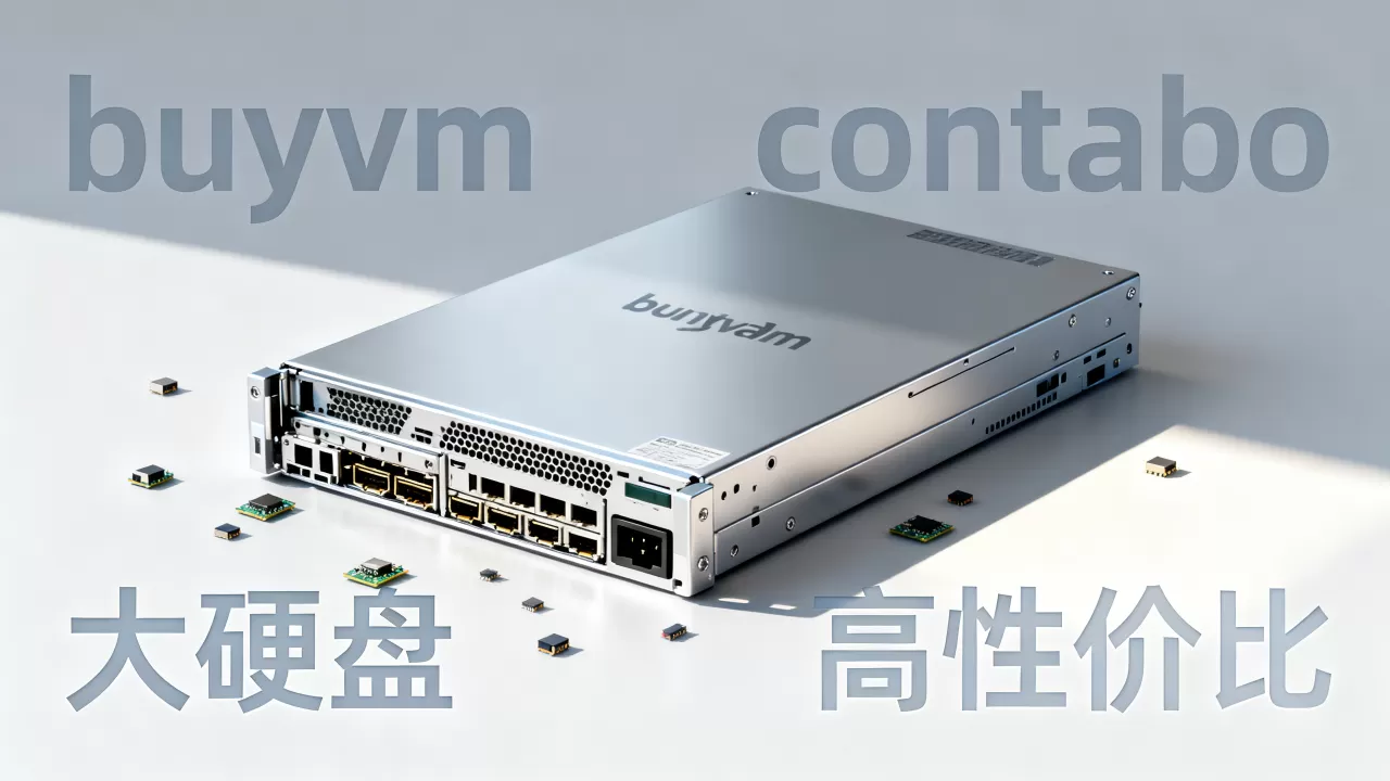 除了buyvm和contabo,还有哪些国外大硬盘VPS值得推荐?国外便宜大硬盘VPS推荐 除了buyvm和contabo,还有哪些国外大硬盘VPS值得推荐?国外便宜大硬盘VPS推荐