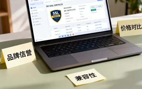 DV SSL证书哪个牌子好？DV SSL证书选购指南