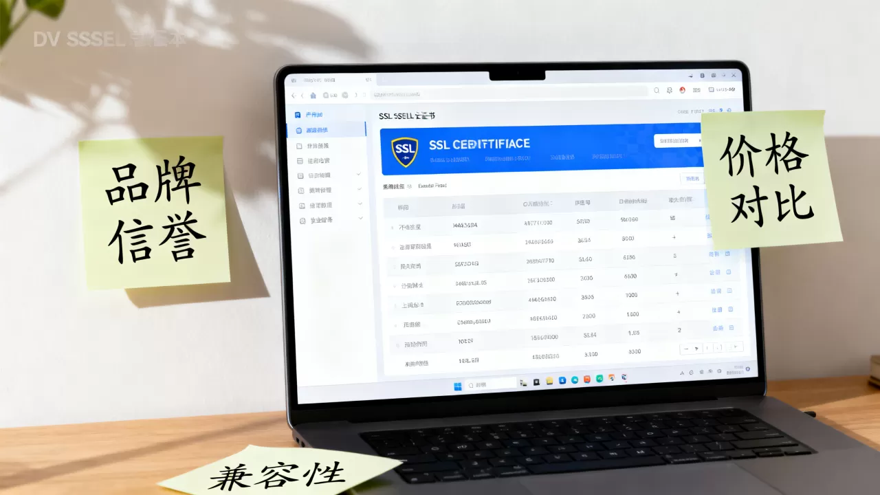 DV SSL证书哪个牌子好?DV SSL证书选购指南 DV SSL证书哪个牌子好?DV SSL证书选购指南