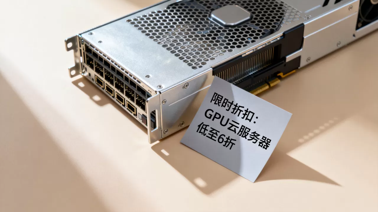 GPU云服务器打折是真的吗?GPU云服务器价格打折 GPU云服务器打折是真的吗?GPU云服务器价格打折