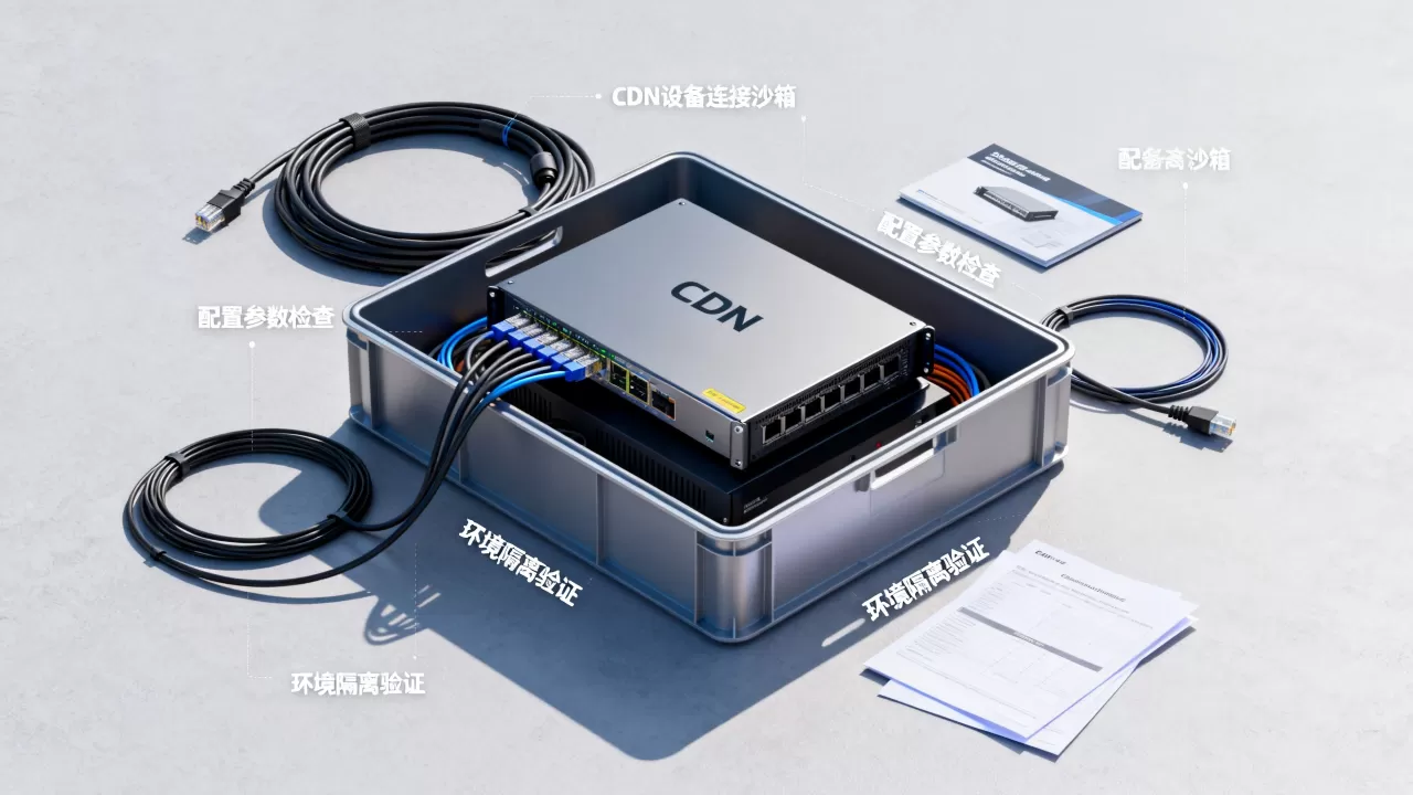 CDN放进沙箱了怎么办?CDN配置沙箱环境教程 CDN放进沙箱了怎么办?CDN配置沙箱环境教程
