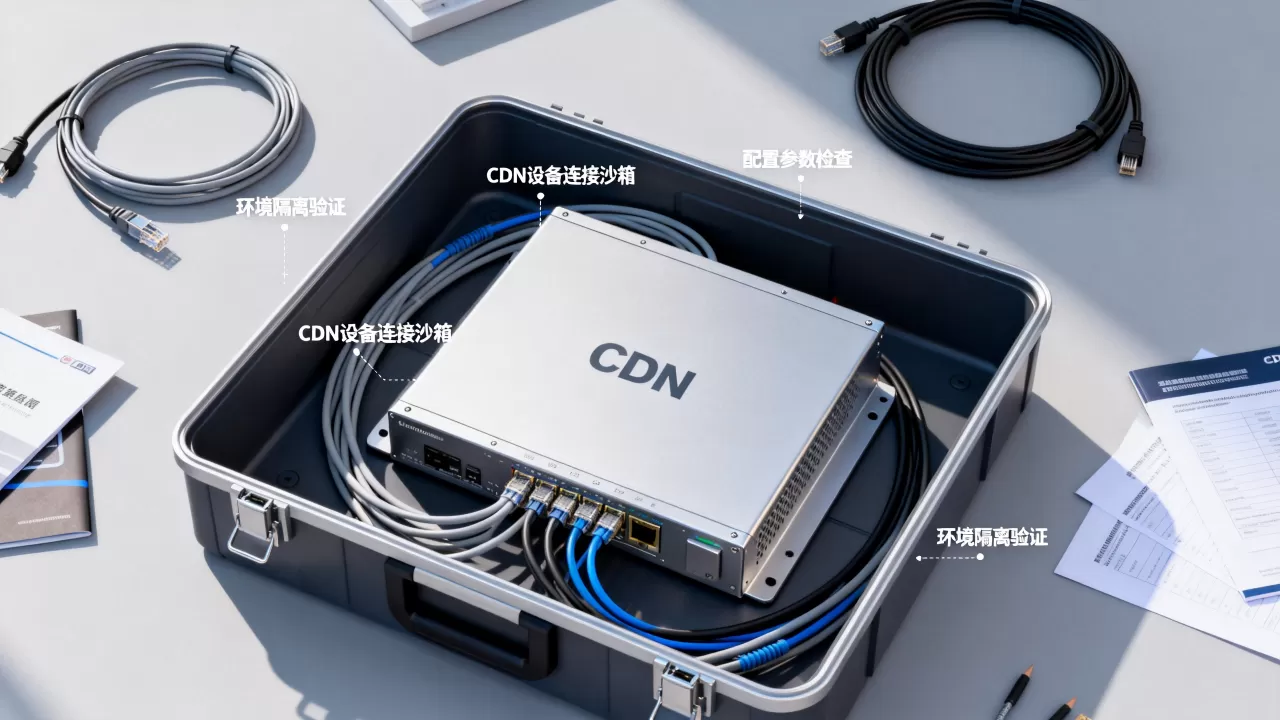 CDN放进沙箱了怎么办?CDN配置沙箱环境教程 CDN放进沙箱了怎么办?CDN配置沙箱环境教程