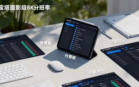 宝塔面板套餐怎么选？宝塔面板免费版和付费版区别