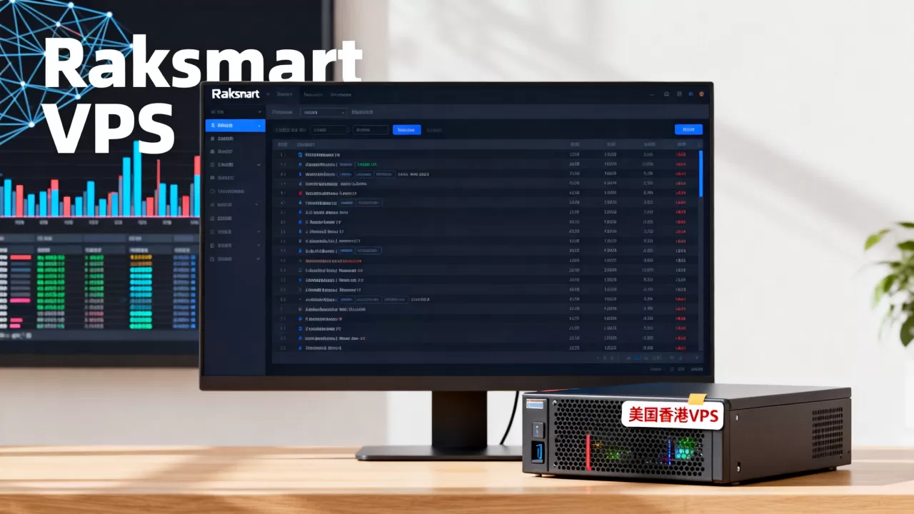 Raksmart VPS不限流量真的靠谱吗?美国香港VPS推荐 Raksmart VPS不限流量真的靠谱吗?美国香港VPS推荐