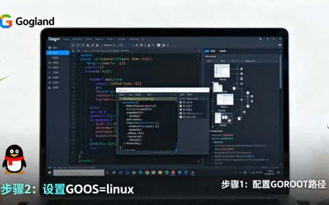 gogland怎么编译linux？gogland编译linux教程