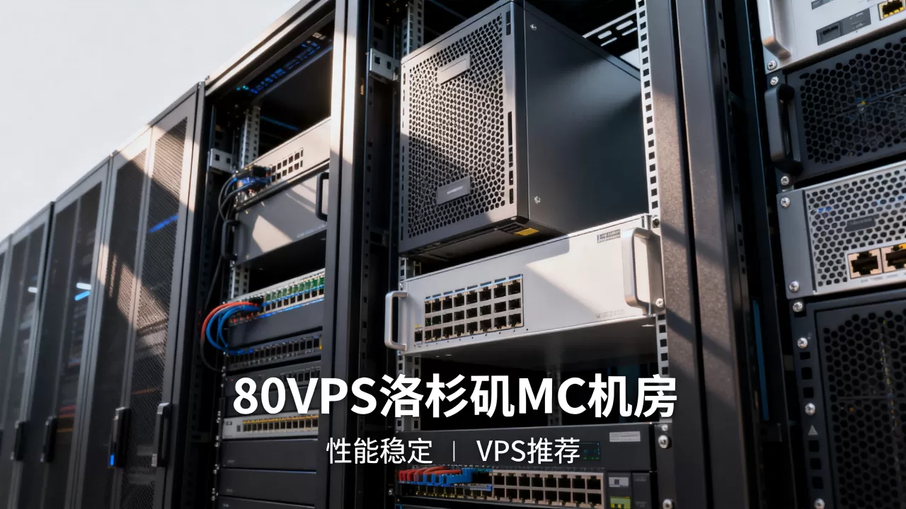80VPS洛杉矶MC机房性能如何?VPS推荐便宜稳定 80VPS洛杉矶MC机房性能如何?VPS推荐便宜稳定