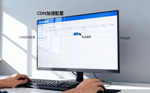 宝塔面板加cdn怎么设置？宝塔面板配置cdn加速教程