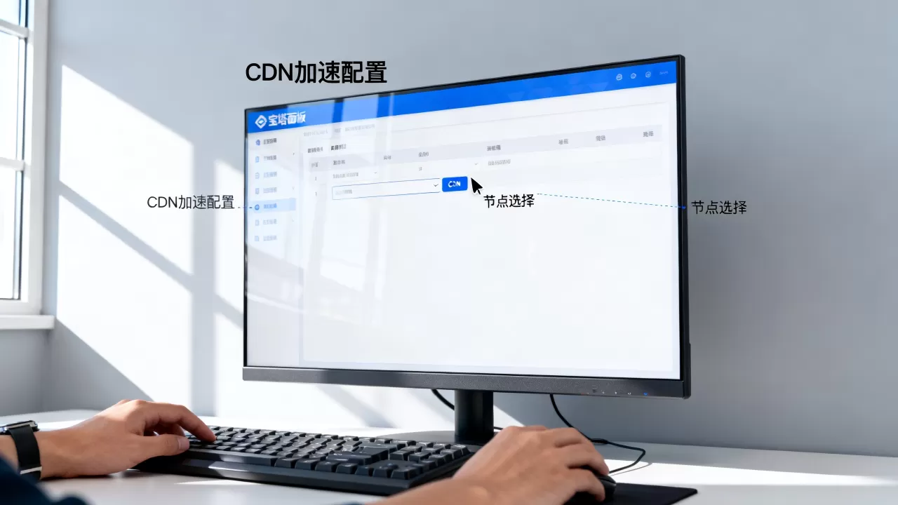 宝塔面板加cdn怎么设置?宝塔面板配置cdn加速教程 宝塔面板加cdn怎么设置?宝塔面板配置cdn加速教程
