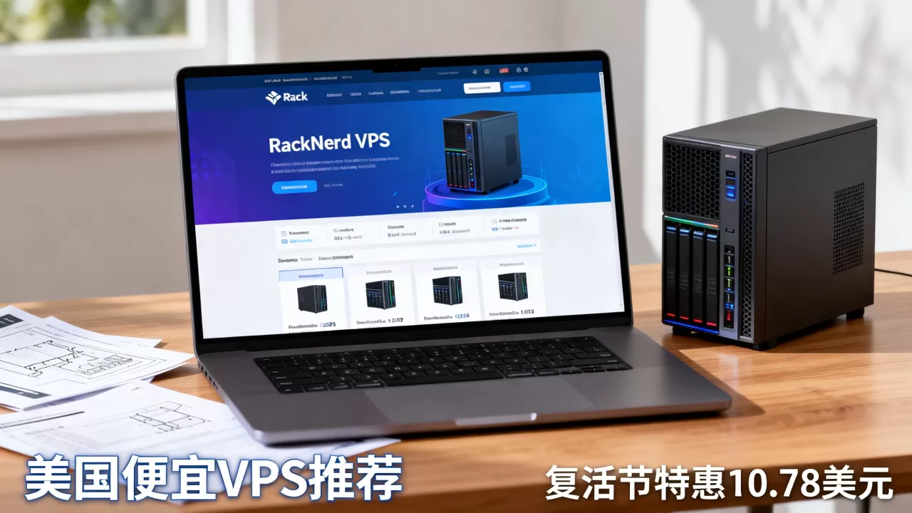 RackNerd复活节VPS低至10.78美元值得买吗，美国便宜VPS推荐